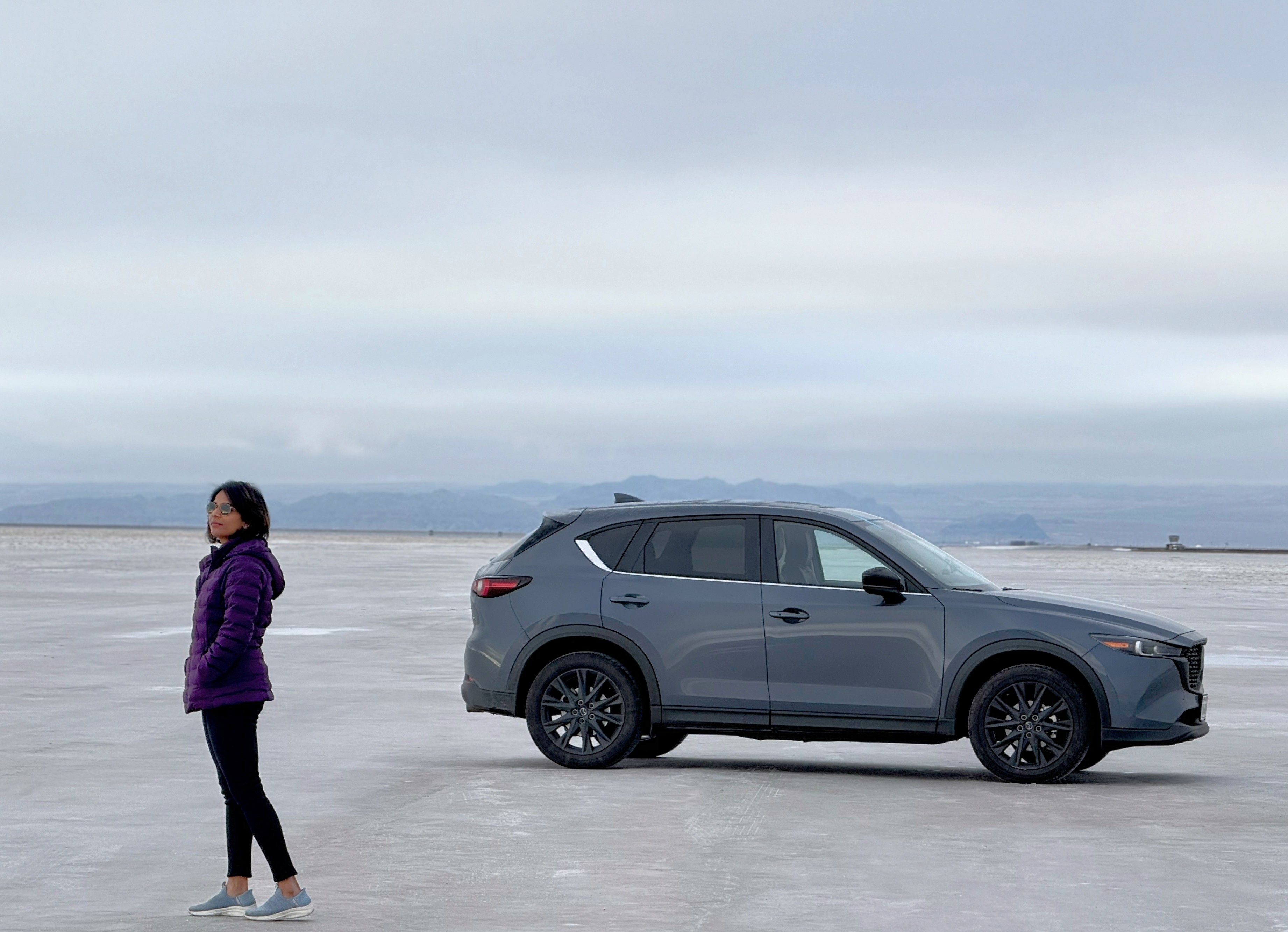 Salt Flats Wide